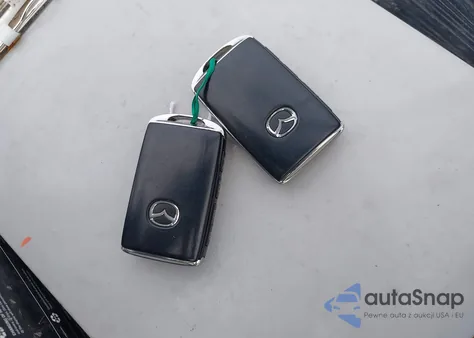 2021 Mazda Mazda3 2.5 Turbo из США, поврежденный, VIN 3MZBPBAYXMM209394